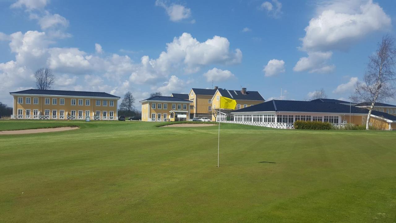 Melleruds Golfklubb Bed&Breakfast Eksteriør billede