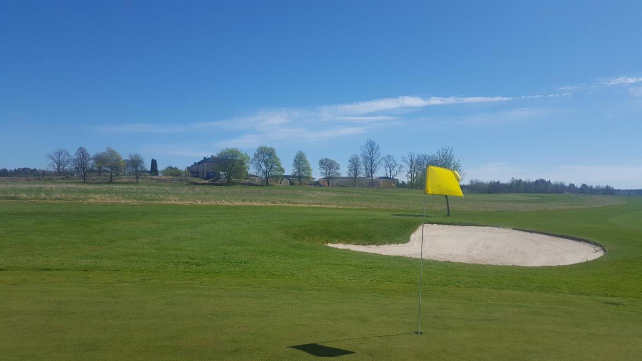 Melleruds Golfklubb Bed&Breakfast Eksteriør billede
