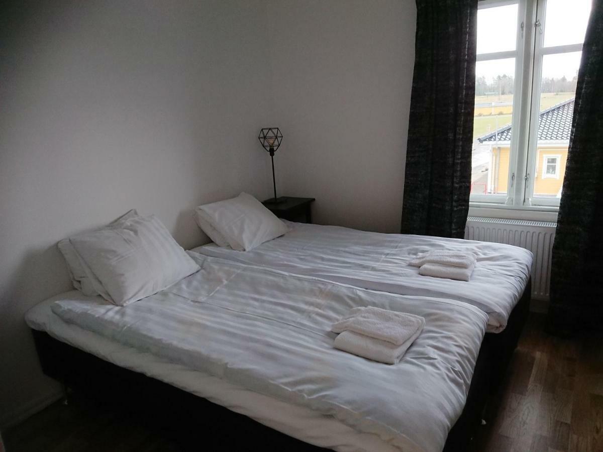 Melleruds Golfklubb Bed&Breakfast Eksteriør billede