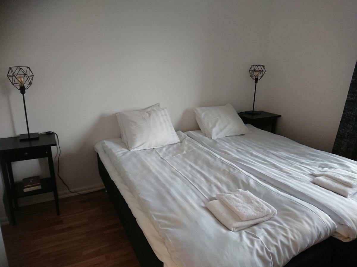 Melleruds Golfklubb Bed&Breakfast Eksteriør billede