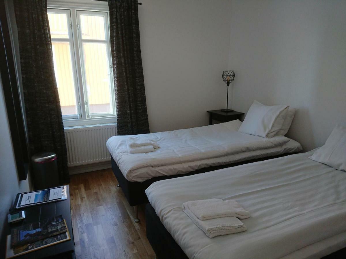Melleruds Golfklubb Bed&Breakfast Eksteriør billede