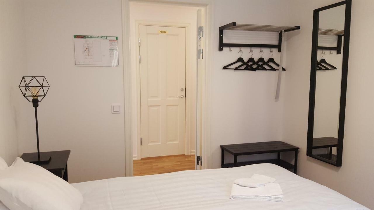 Melleruds Golfklubb Bed&Breakfast Eksteriør billede