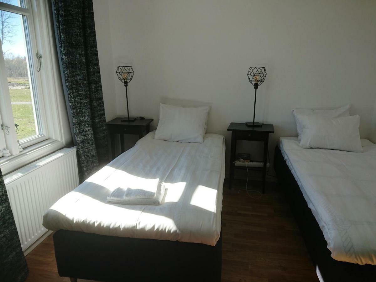Melleruds Golfklubb Bed&Breakfast Eksteriør billede