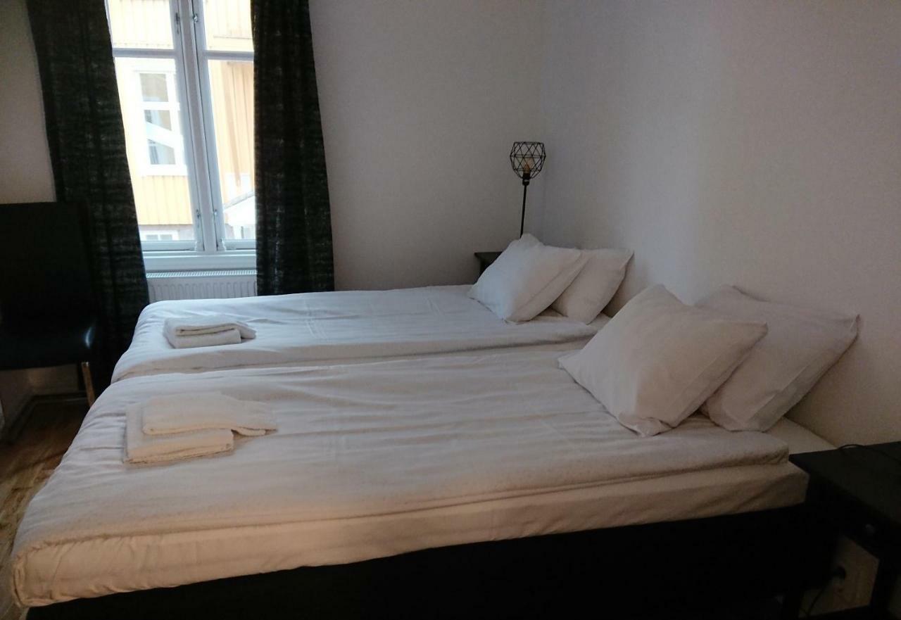Melleruds Golfklubb Bed&Breakfast Eksteriør billede