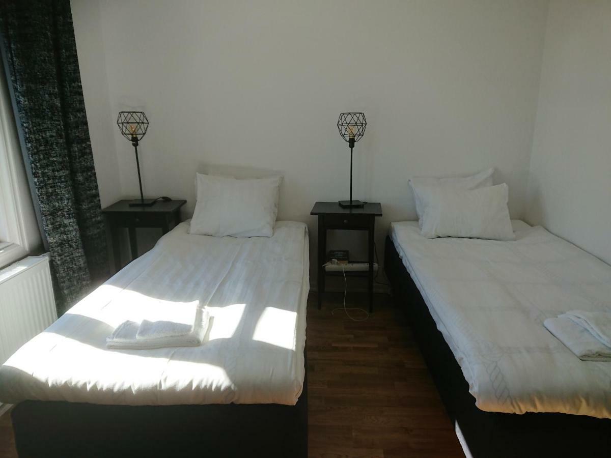 Melleruds Golfklubb Bed&Breakfast Eksteriør billede