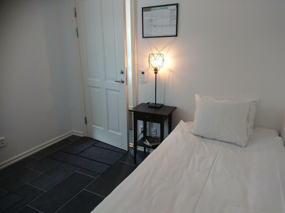 Melleruds Golfklubb Bed&Breakfast Eksteriør billede