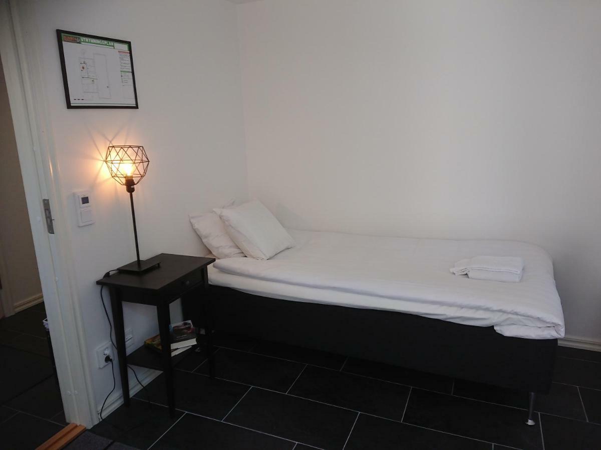Melleruds Golfklubb Bed&Breakfast Eksteriør billede